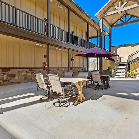 Old Mill Resort New Braunfels Esterno foto