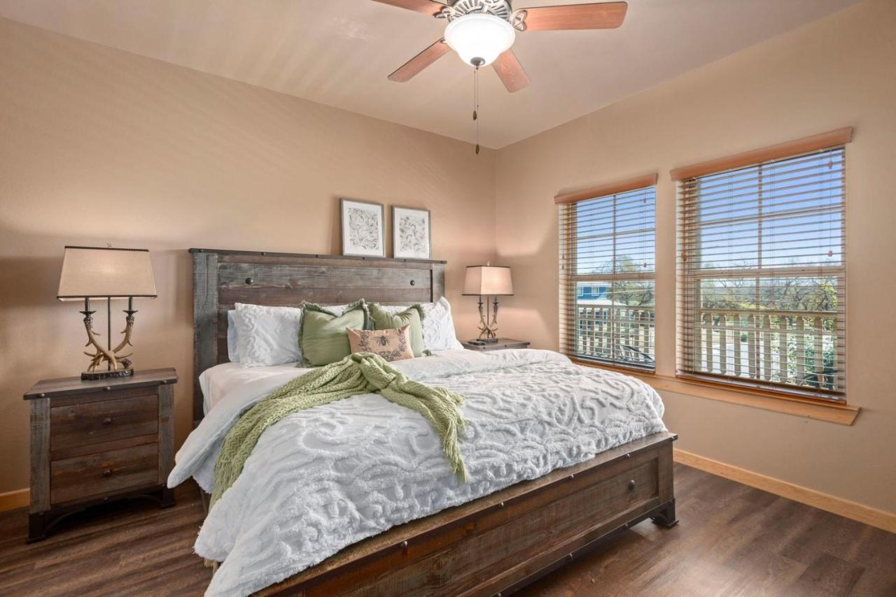 Old Mill Resort New Braunfels Esterno foto