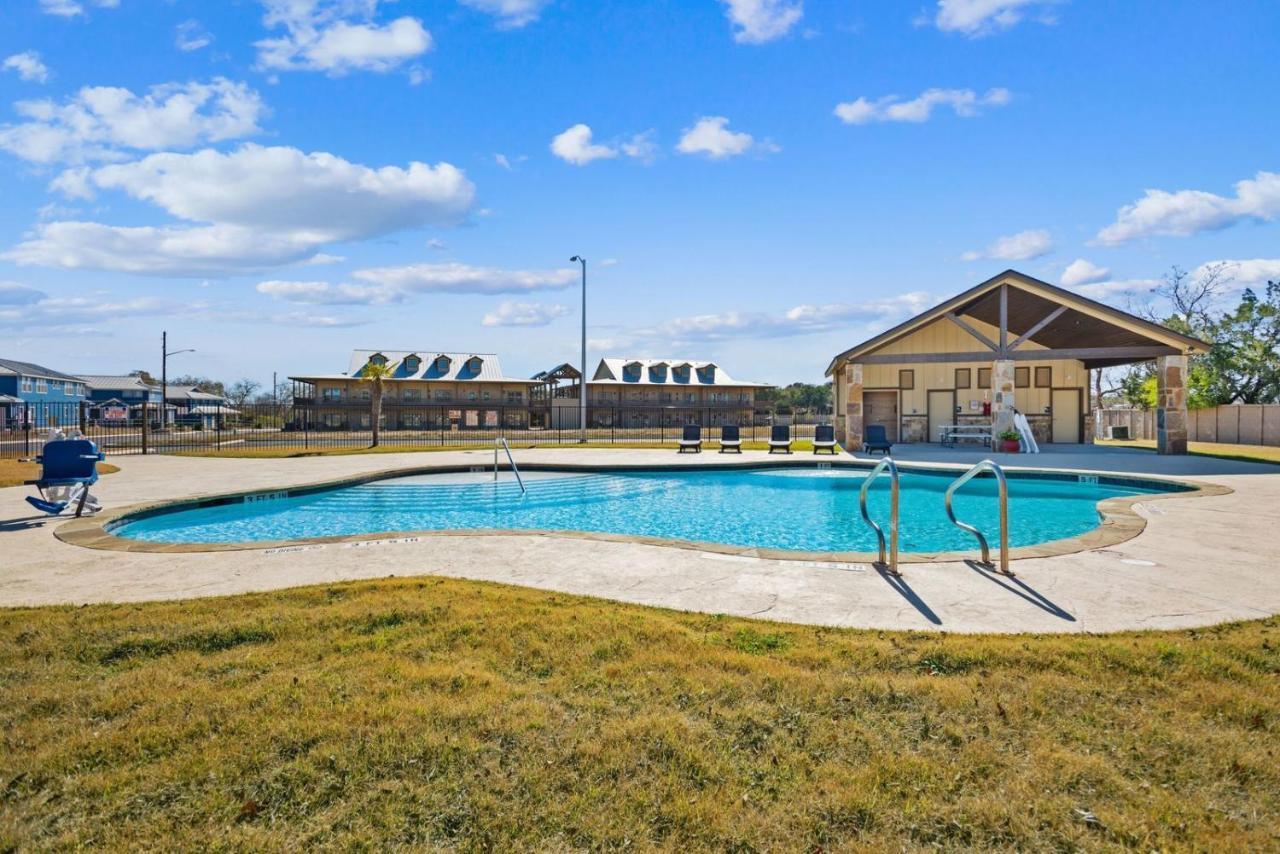 Old Mill Resort New Braunfels Esterno foto