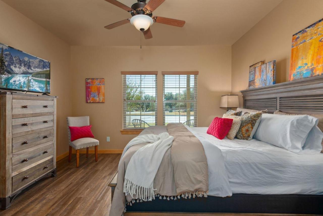 Old Mill Resort New Braunfels Esterno foto