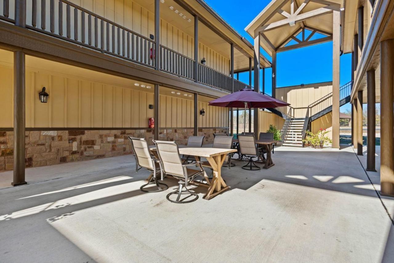 Old Mill Resort New Braunfels Esterno foto