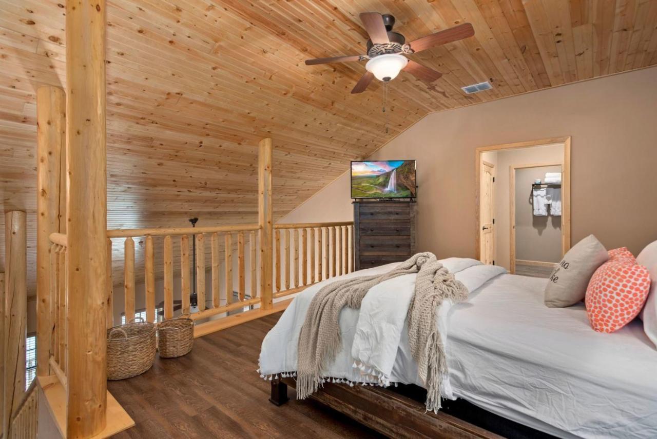 Old Mill Resort New Braunfels Esterno foto