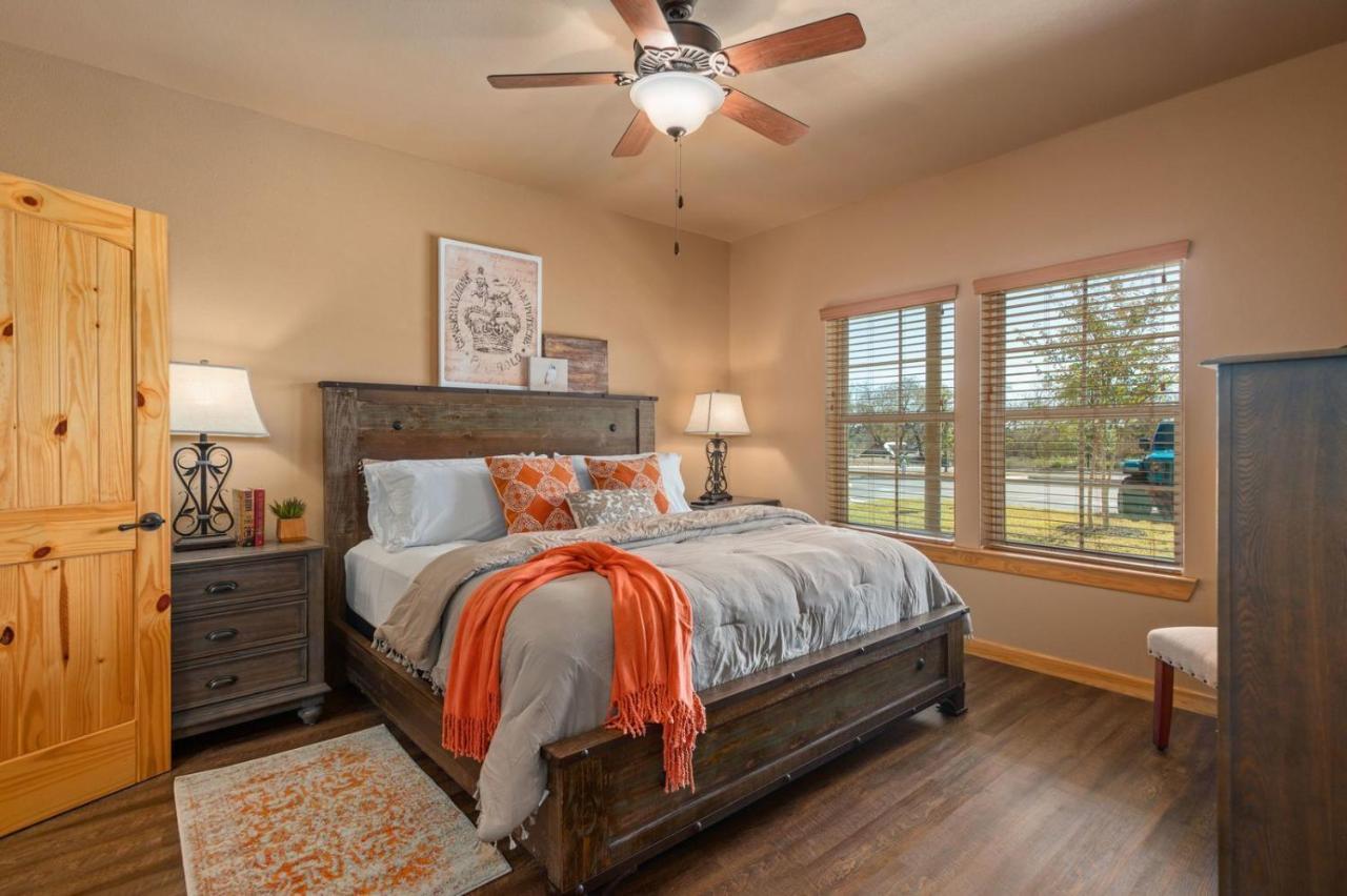 Old Mill Resort New Braunfels Esterno foto