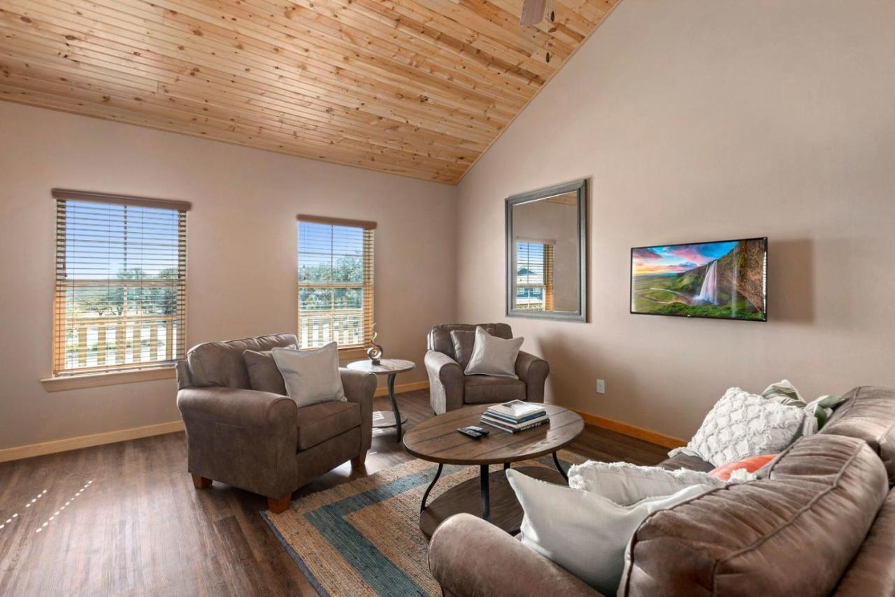 Old Mill Resort New Braunfels Esterno foto