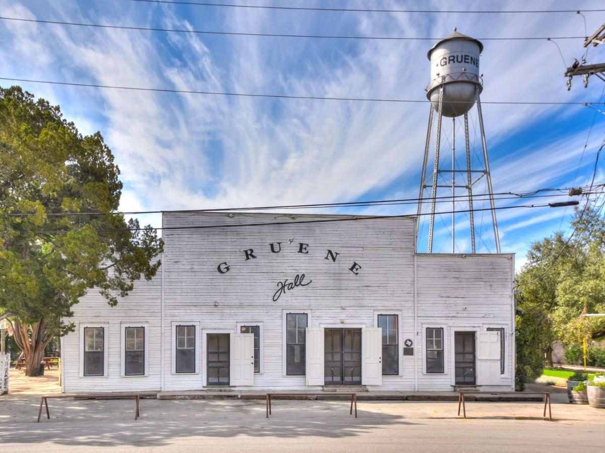 Old Mill Resort New Braunfels Esterno foto