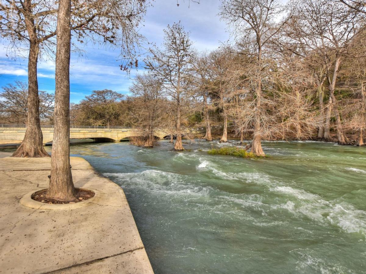 Old Mill Resort New Braunfels Esterno foto