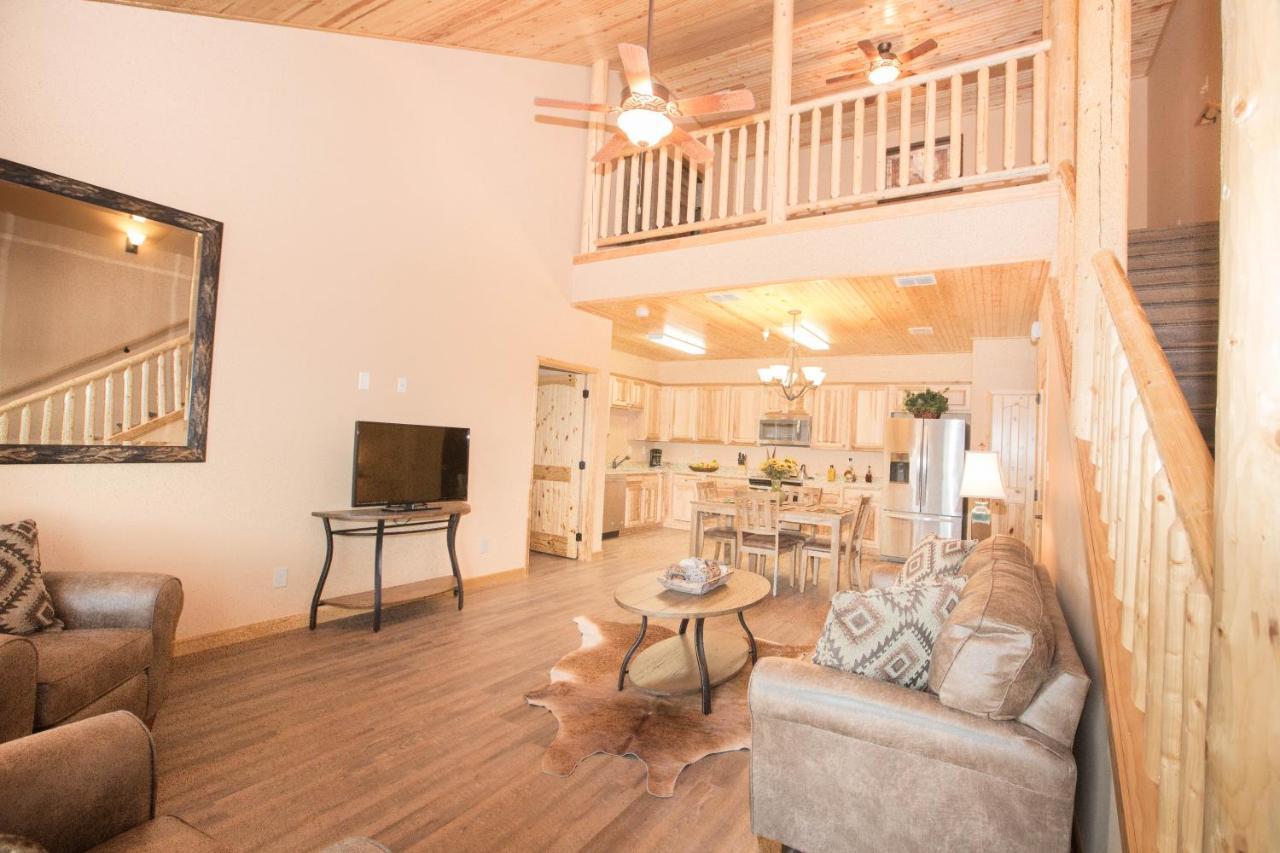 Old Mill Resort New Braunfels Esterno foto