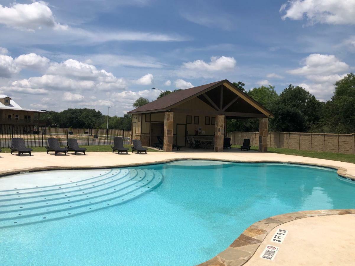 Old Mill Resort New Braunfels Esterno foto