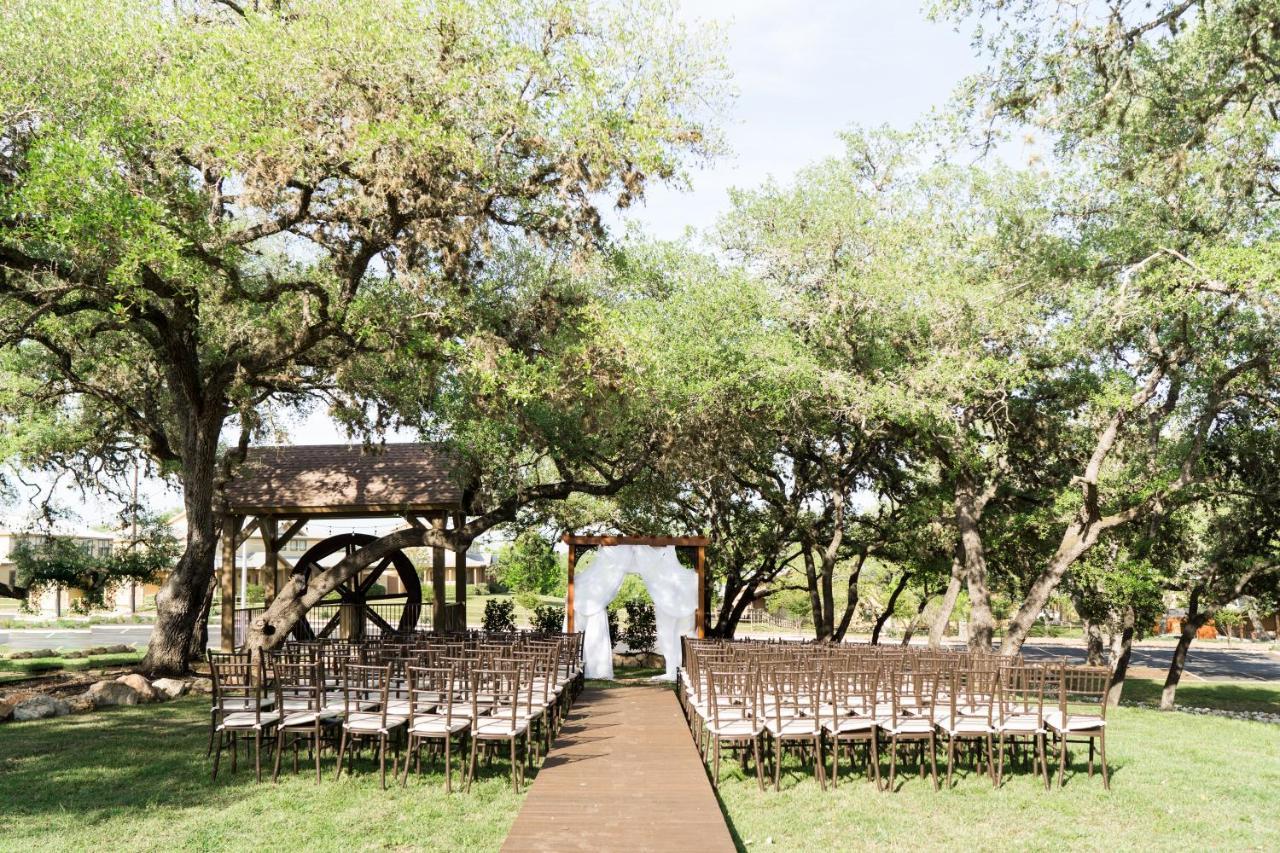 Old Mill Resort New Braunfels Esterno foto