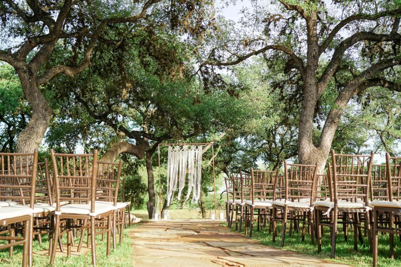 Old Mill Resort New Braunfels Esterno foto
